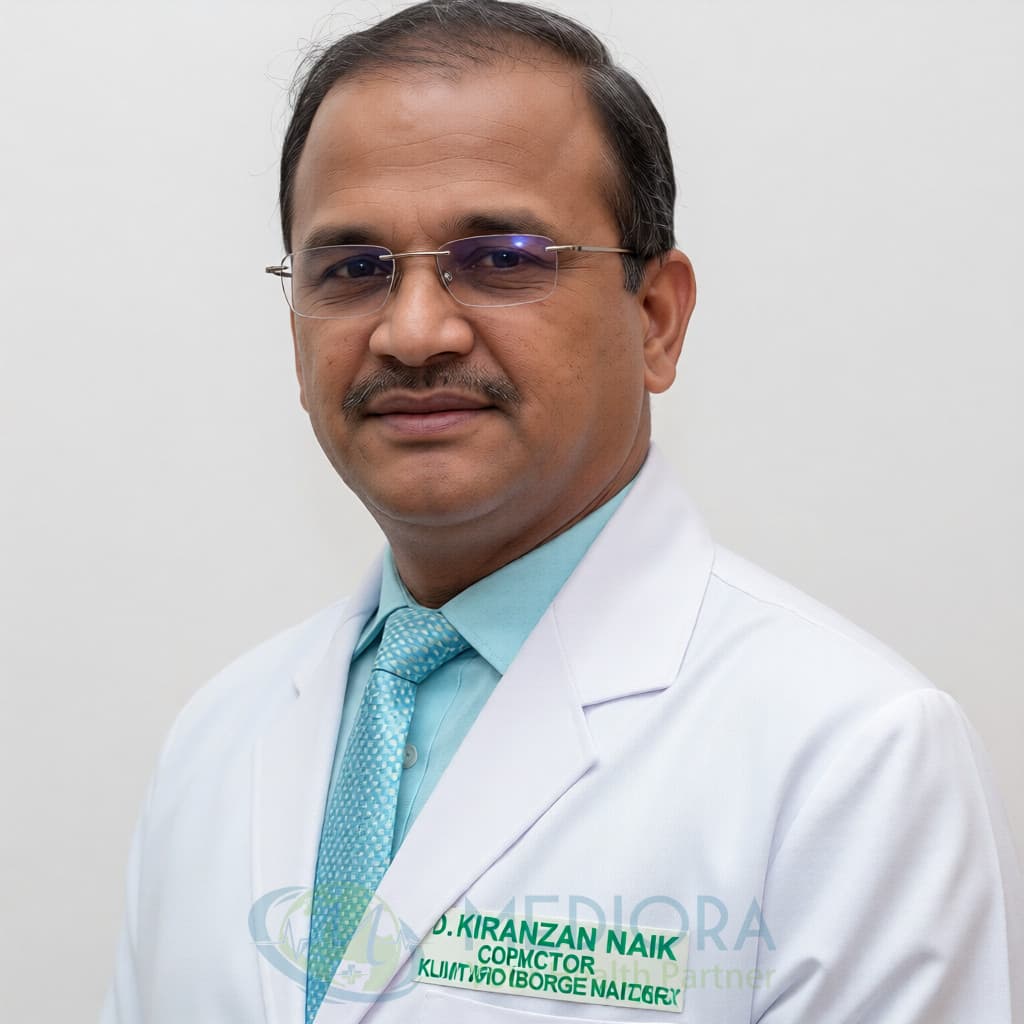 Dr. Niranjan Naik