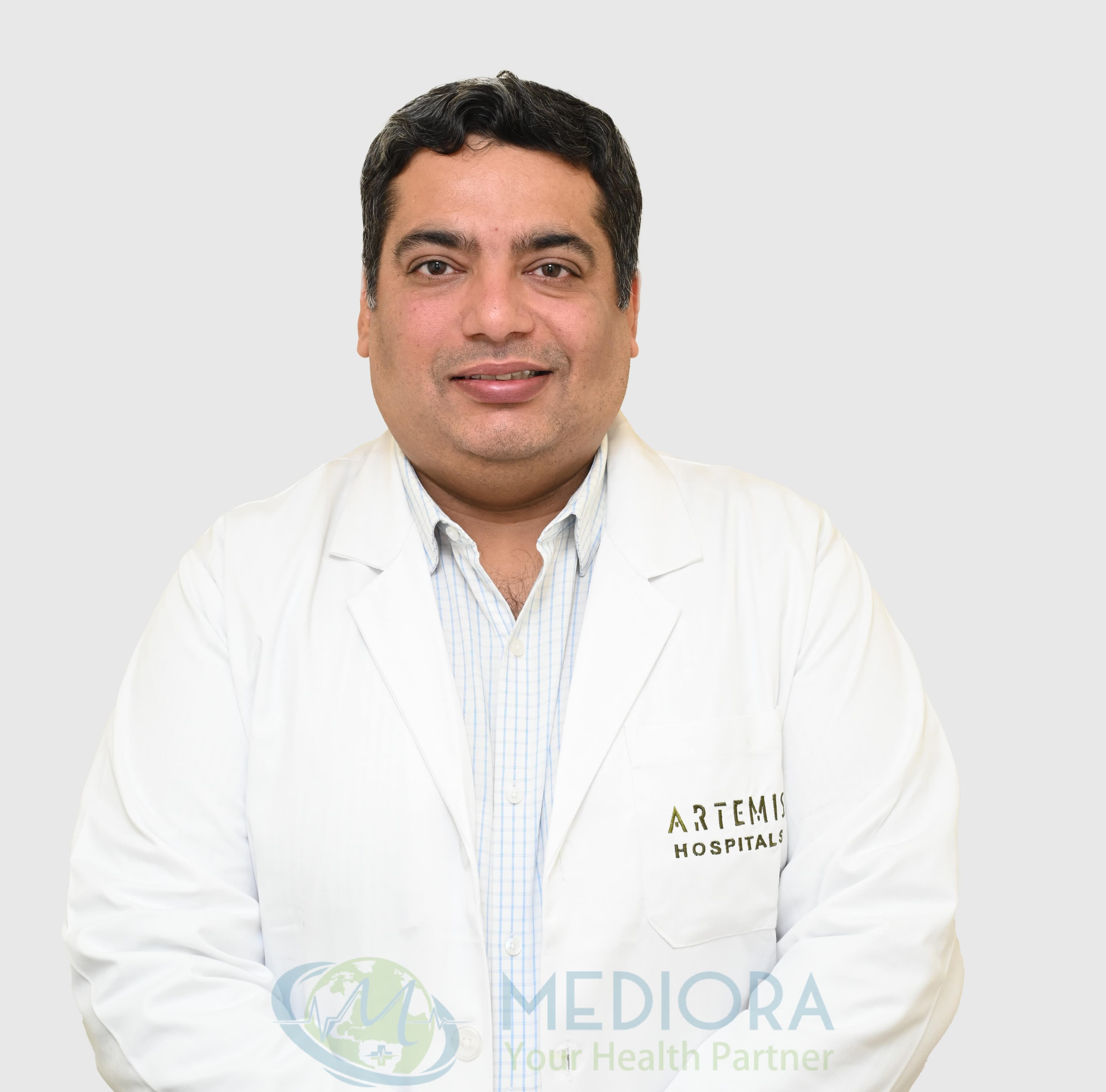 Dr. Vishal Arora