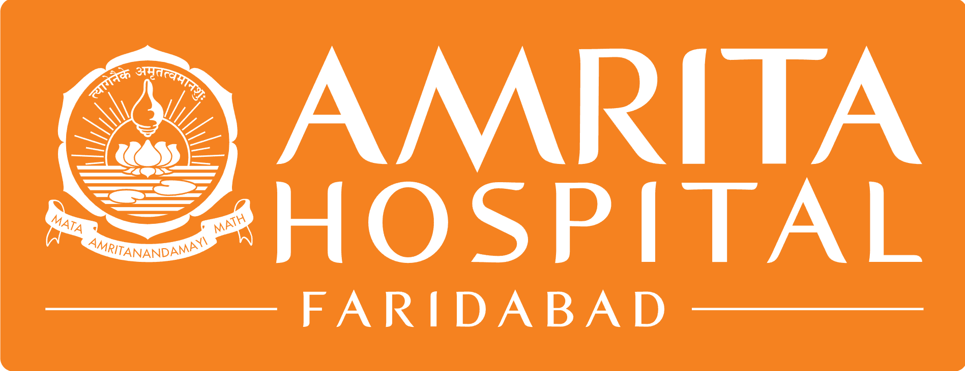 Amrita Hospital, Faridabad, India image 1