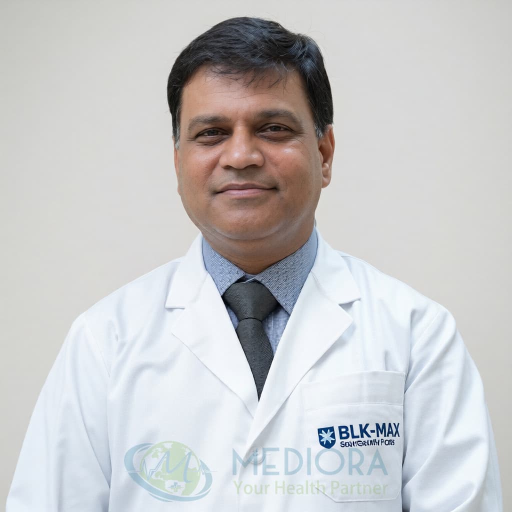 Dr. Rajesh Kumar Jain